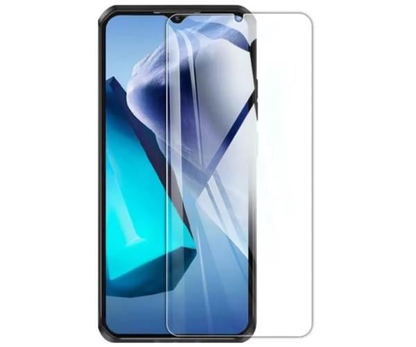 Защитное стекло Tempered Glass 0.3mm для Oukitel WP55/WP55 Pro