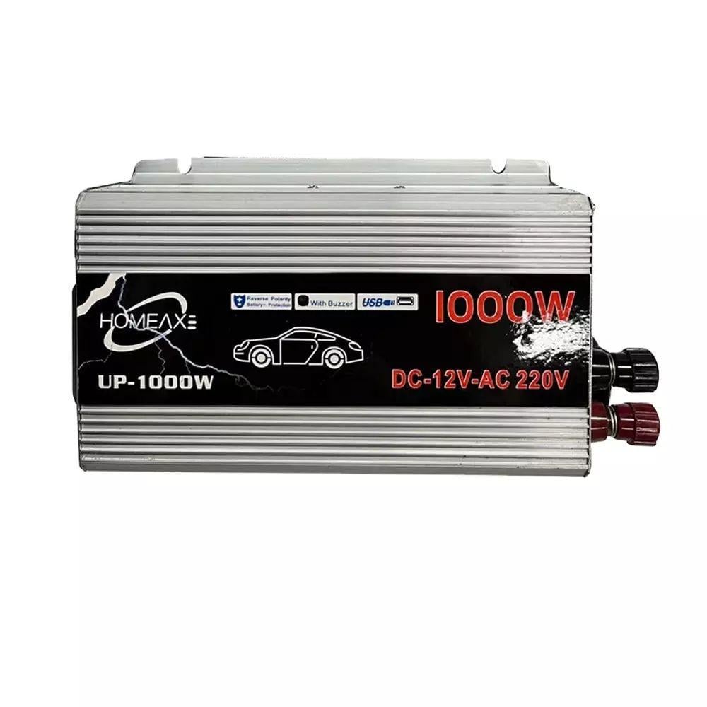 Инвертор UP-1000W 12/220 V 1000 Ватт (2103)