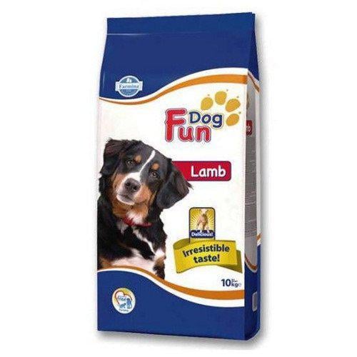 Корм сухой Farmina Fun Dog с ягненком 10 кг
