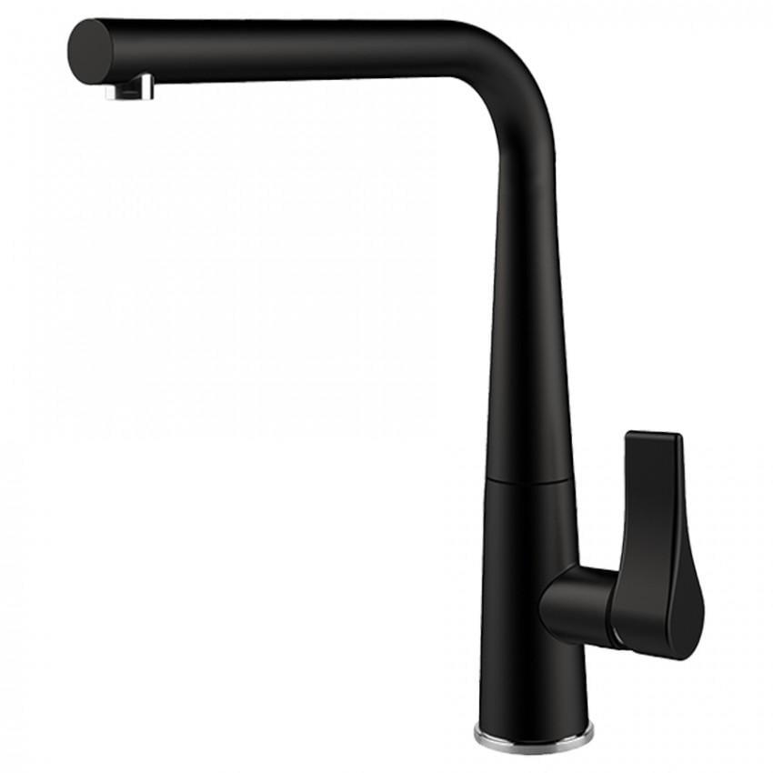 Смеситель кухонный Gessi Proton XL Black (17175299)