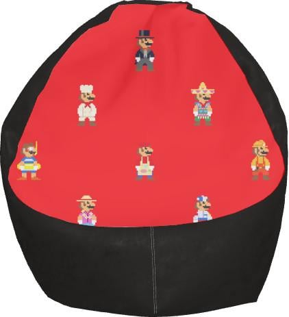 Кресло груша Mario 8 L (13280807)