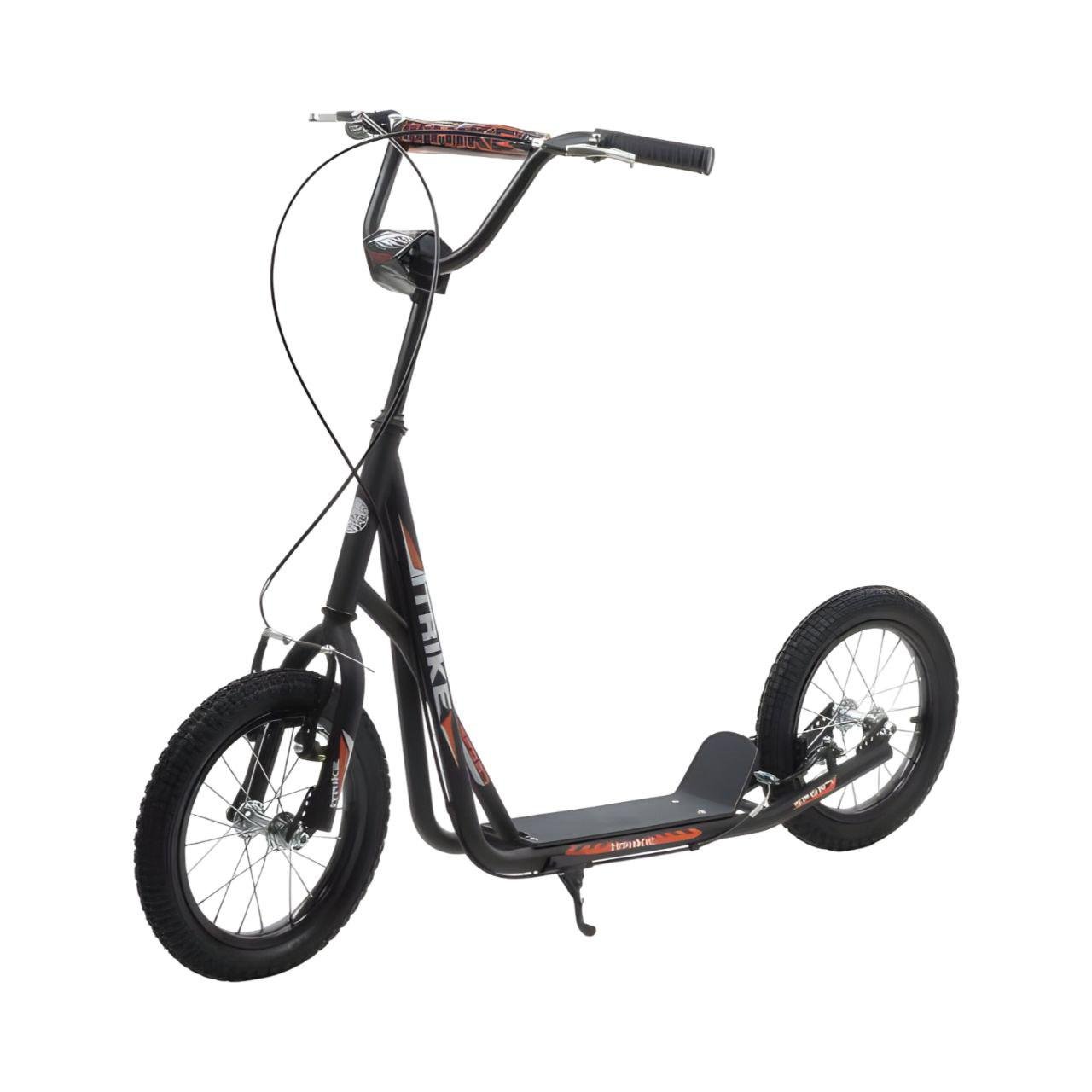 Самокат для дорослих SR 2-045-1-B - фото 1 Самокат для дорослих SR 2-045-1-B - фото 1