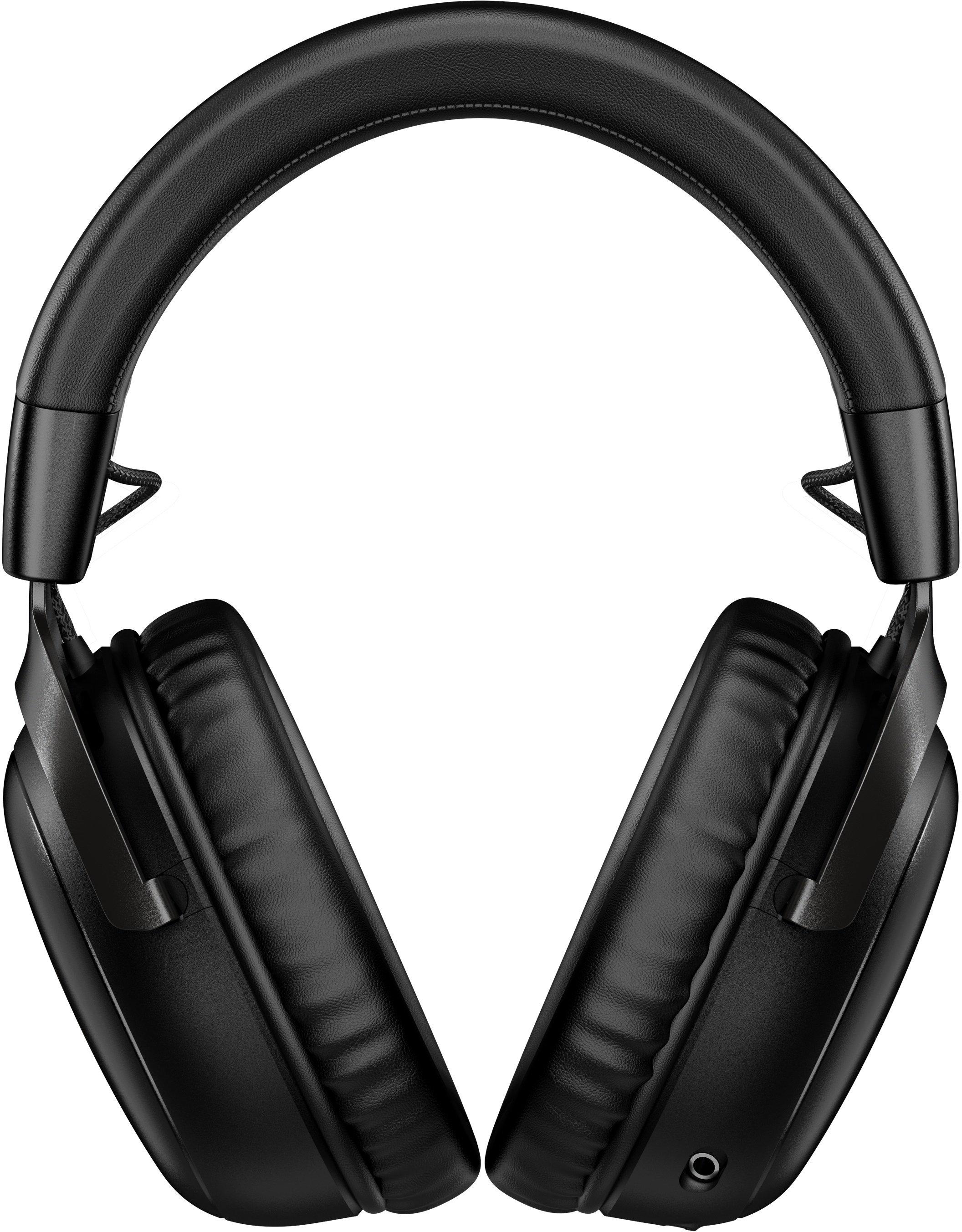 Гарнитура HyperX Cloud III Wireless DTS Headphone X беспроводная накладная излучатели 53 мм Black (628168) - фото 3 Гарнитура HyperX Cloud III Wireless DTS Headphone X беспроводная накладная излучатели 53 мм Black (628168) - фото 3