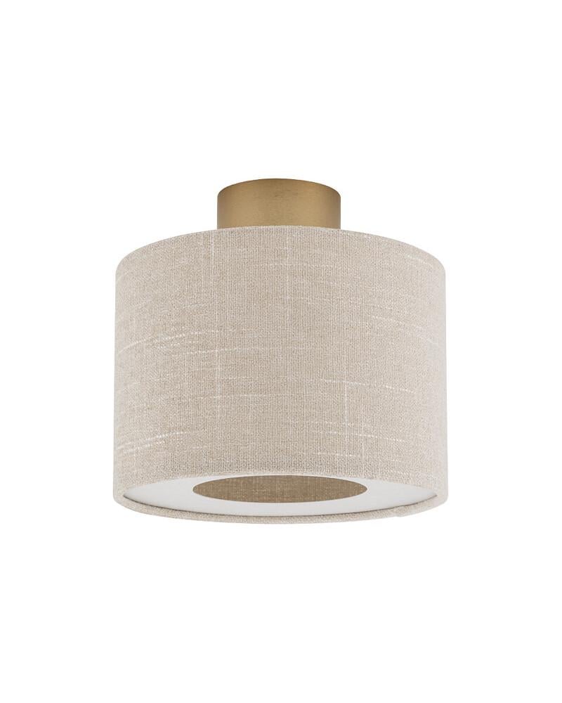 Люстра Nowodvorski 11650 Santana S E27 1x15W IP20 Бежевий (26717804)