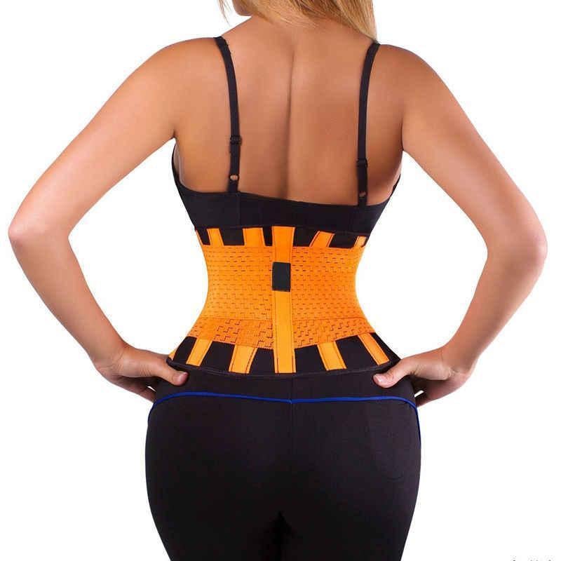 Пояс Xtreme Power Belt Hot Shapers для схуднення і корекції фігури XXXL - фото 4