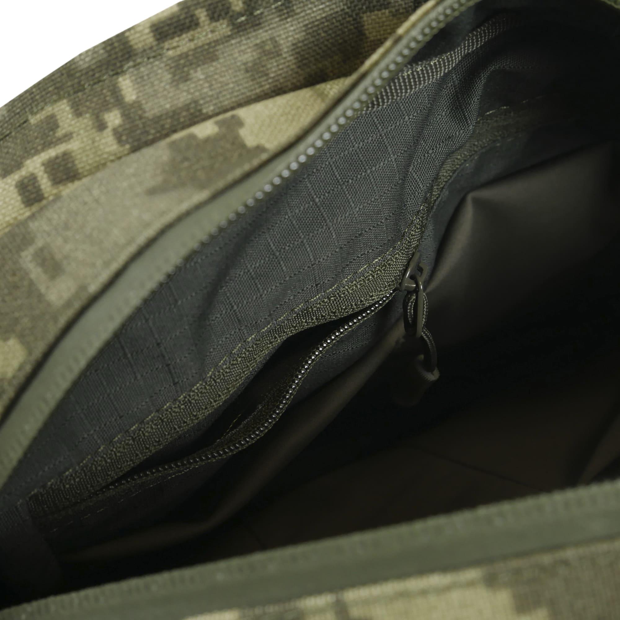 Сумка чоловіча через плече Піксель - фото 4