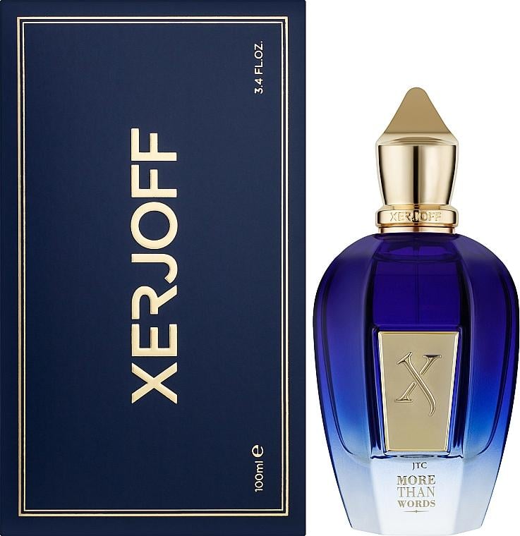Парфюмированная вода унисекс Xerjoff More Than Words 100 мл (5814)