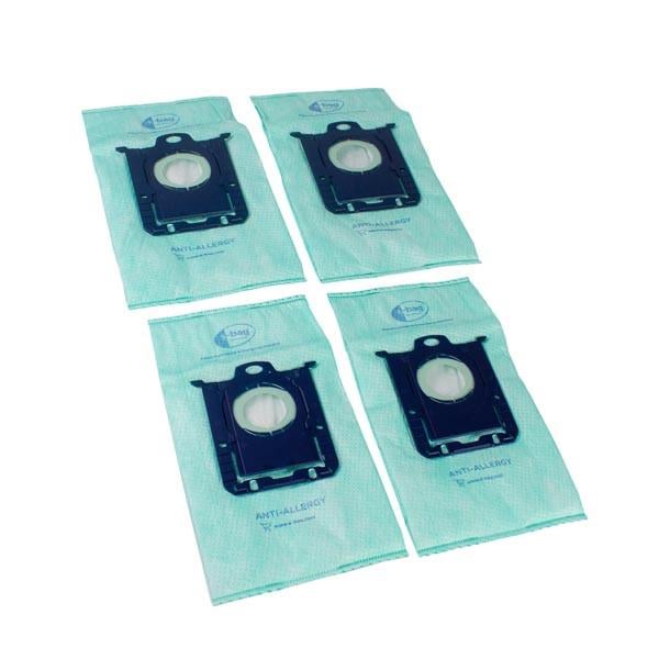 Мешки E206S S-BAG Clinic Anti-Allergy Electrolux 900168460 для пылесосов AAM6101A/AAM6103A (00000005056) Мешки E206S S-BAG Clinic Anti-Allergy Electrolux 900168460 для пылесосов AAM6101A/AAM6103A (00000005056)