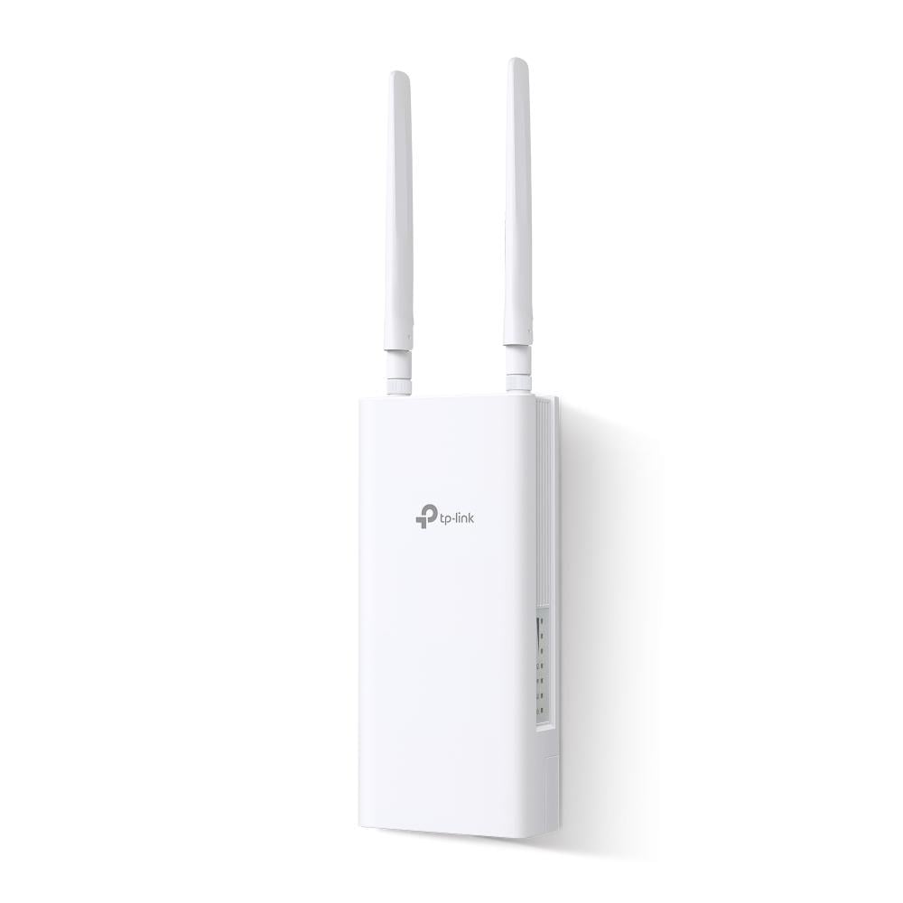 Роутер TP-Link TL-MR100-Outdoor зовнішній 4G LTE з Wi-Fi до 300 Мбіт/с