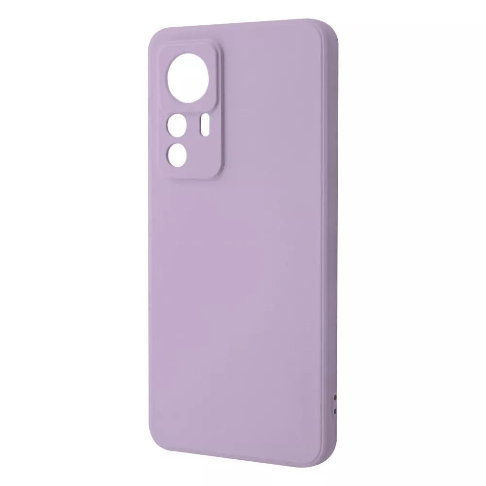 Чехол Colorful для Xiaomi 12T Pro, цвет черная смородина
