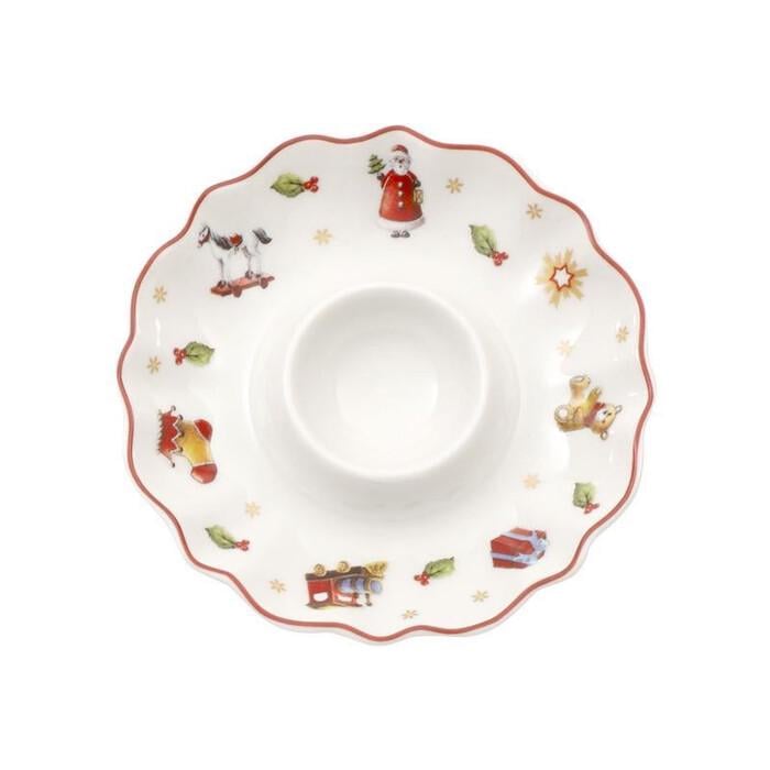 Подставка для яйца Villeroy & Boch Toy's Delight 11 см (1485851951) Подставка для яйца Villeroy & Boch Toy's Delight 11 см (1485851951)