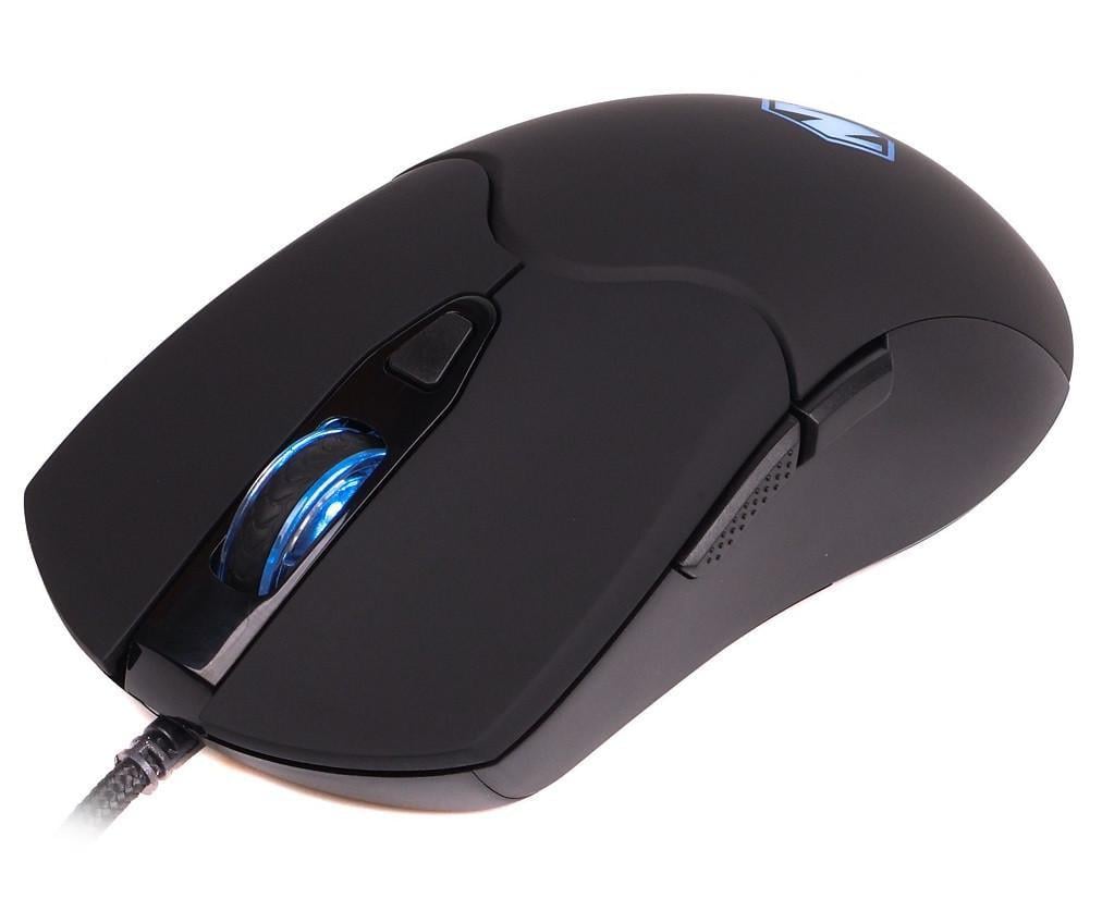 Компьютерная мышка Maxxter McG-6B-I603 Черный (2881188780) Компьютерная мышка Maxxter McG-6B-I603 Черный (2881188780)