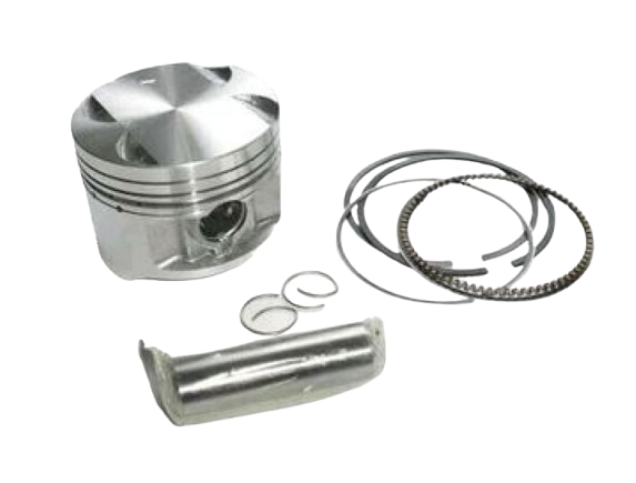 Поршень Suzuki G GN-250 STD Ø 72 мм в сборе GONGYU (V-2302)