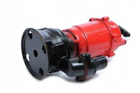 Насос фекальный Wisla ADR 1-1,1 kW А без поплавка со шлангом 10 м (30451975) - фото 2