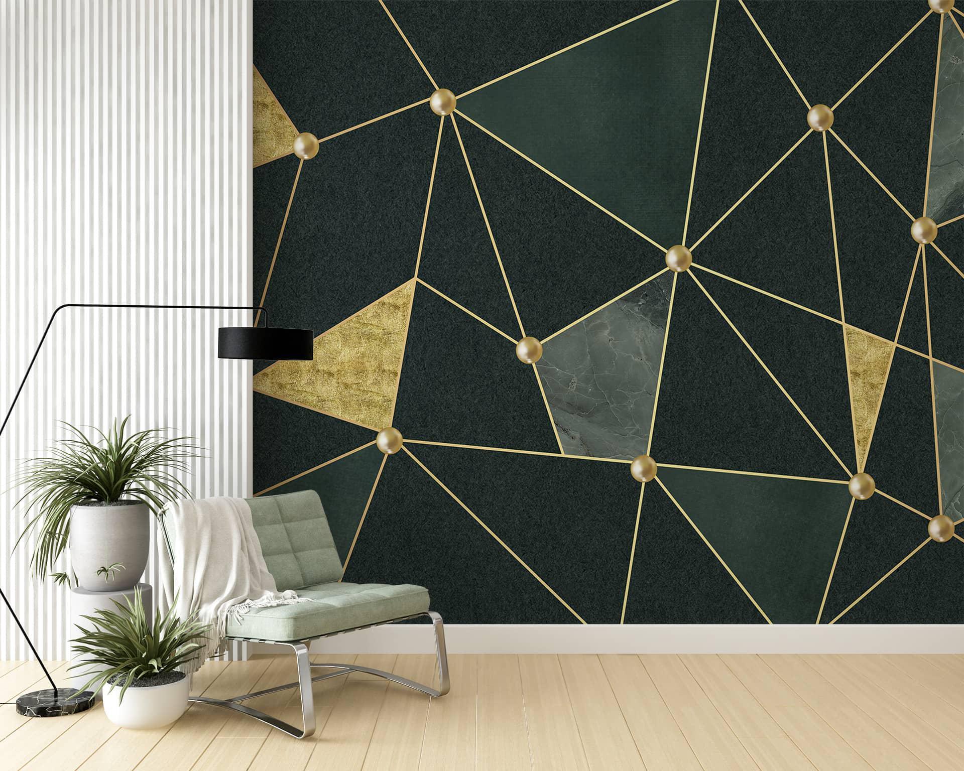 Фотообои флизелиновые Styleo Print-walls Глубина структуры 0501 300х200 см (Pw-0501)