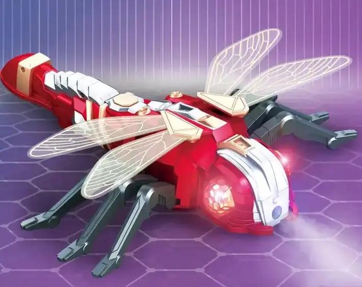Стрекоза на радіокеруванні A-Toys Dragonfly (128A-38) - фото 2