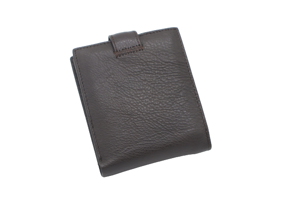 Портмоне чоловічий ST Leather шкіра Коричневий (ST103-Brown) - фото 4