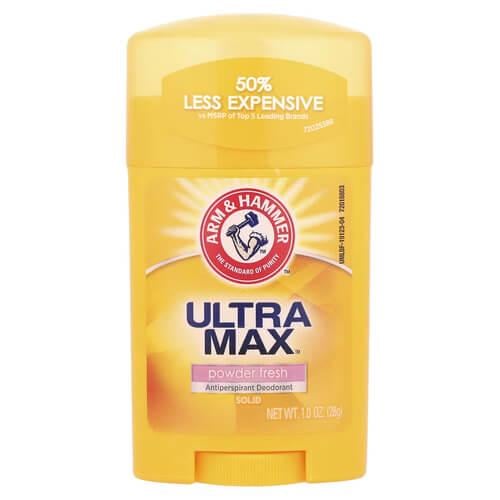Дезодорант Arm & Hammer UltraMax Deodorant Powder Fresh 28 г (ARH-19123)