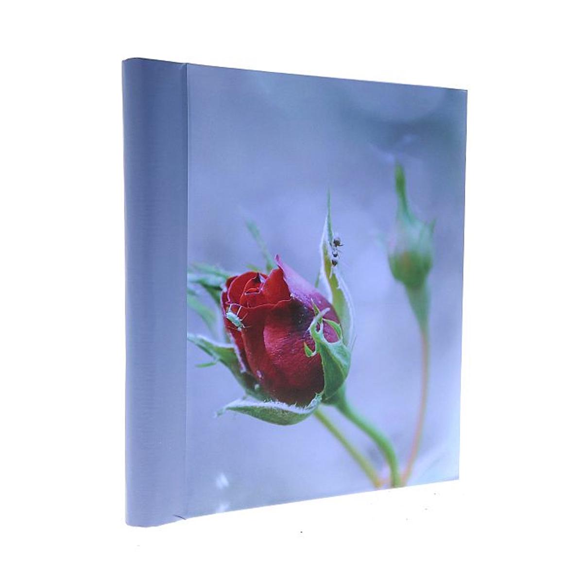 Фотоальбом магнітний Gedeon DRS30 ROSES 60 стор. 23x28 см Blue
