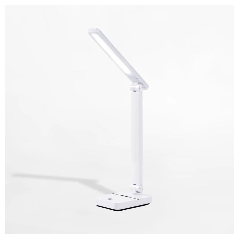 Настольная лампа аккумуляторная Zuma Line 1949-WH LED/8W/1200 mAh 3000/4500/6000K Белый (27109209)