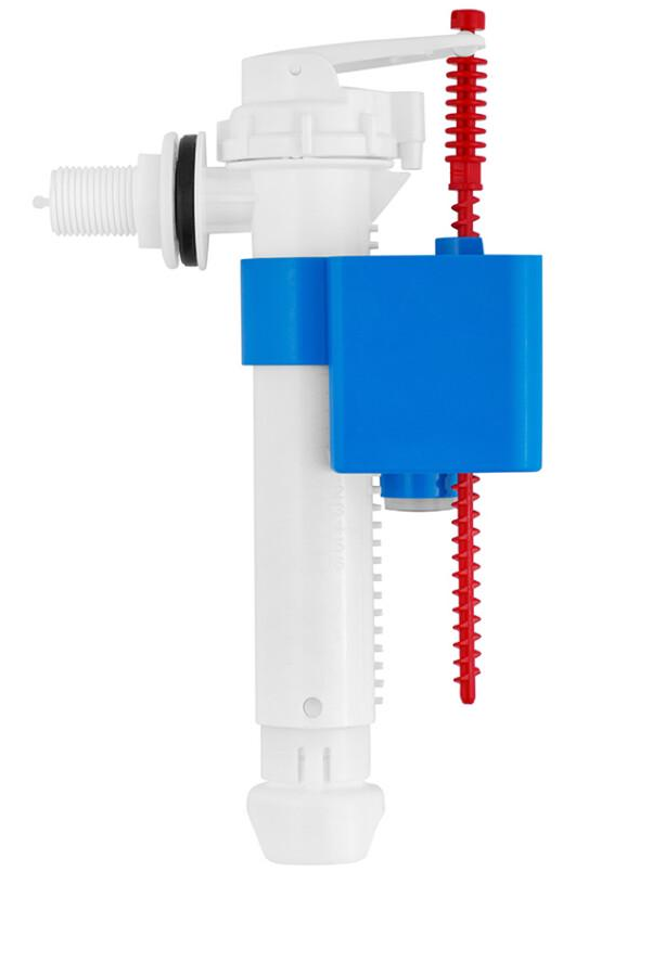 Комплект для бачка унитаза ANIplast FV8010CEU с боковым подводом 1/2" с пластиковым штуцером (CV027078)