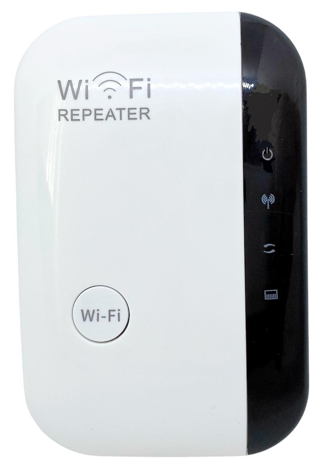 Точка доступа к интернету репитер Repeater Wi-Fi (10084583) - фото 2