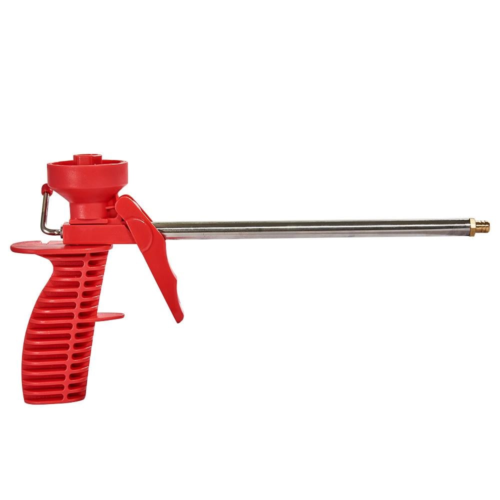 Пистолет для монтажной пены Vitals FGP-260 пластиковый (188504) Пистолет для монтажной пены Vitals FGP-260 пластиковый (188504)