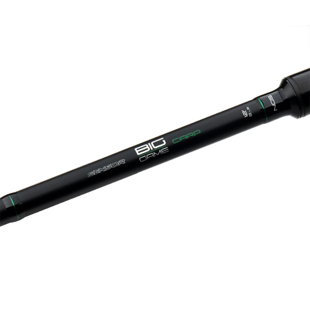 Вудлище коропове Flagman Sensor Big Game Carp NGS 3,6 м 3lb (FLSBGC360) - фото 4