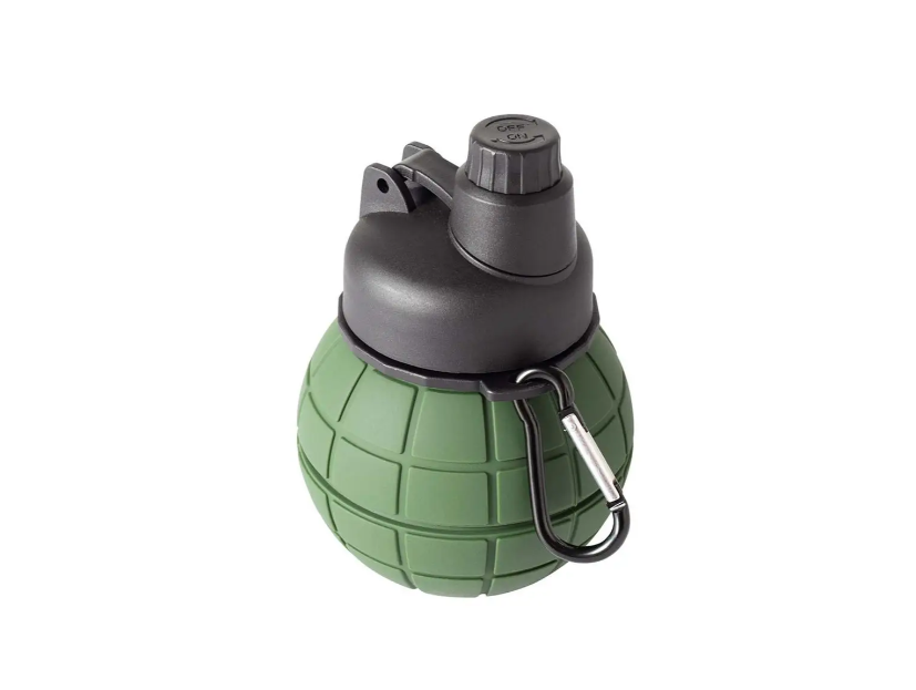 Бутылка для питьевой воды Граната 580 мл (45907-_231)