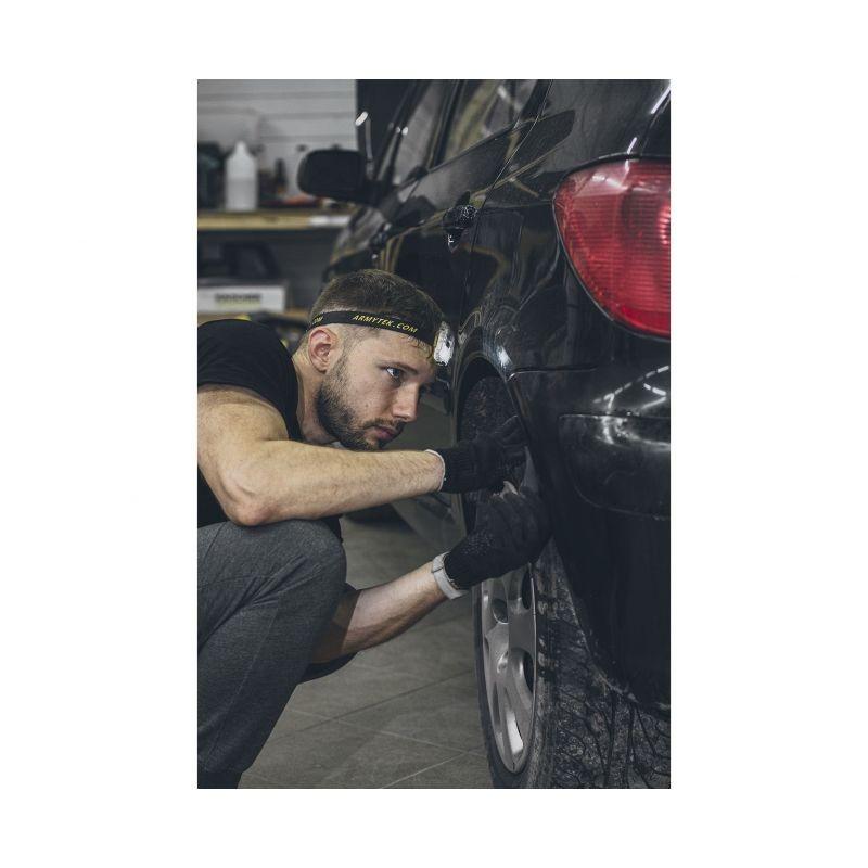 Мультифункціональний ліхтар Armytek Crystal Green - фото 8 Мультифункціональний ліхтар Armytek Crystal Green - фото 8