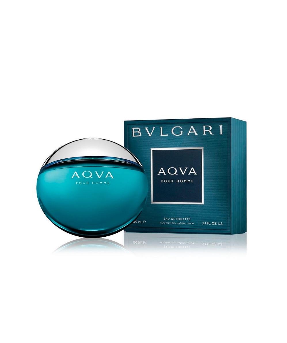 Туалетна вода для чоловіків Bvlgari Bulgari AQVA Pour Homme 100 мл (783320402555)