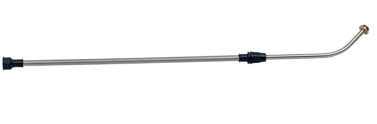 Трубка опрыскивателя телескопическая металл L800 (rest1488)