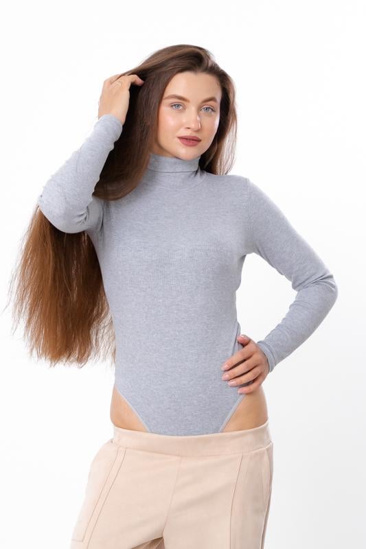 Боді-гольф жіночий Носи Своє р. 48 Сірий (8082-019)