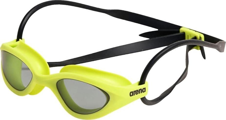 Окуляри для плавання Arena 365 GOGGLES Жовто-чорний (005290-104)