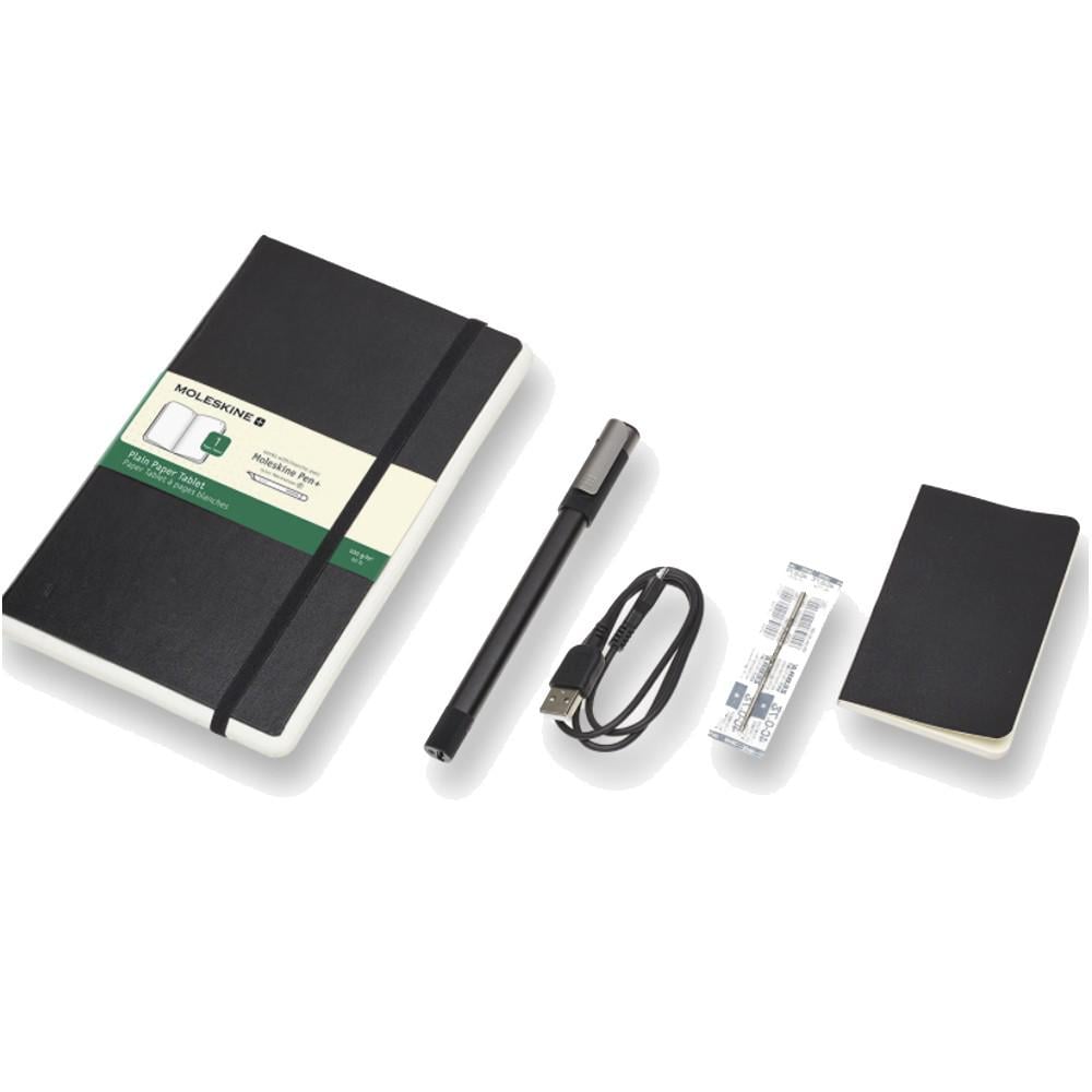 ᐉ Набор Moleskine Smart Writing Set Ellipse/Smart Pen Paper Tablet