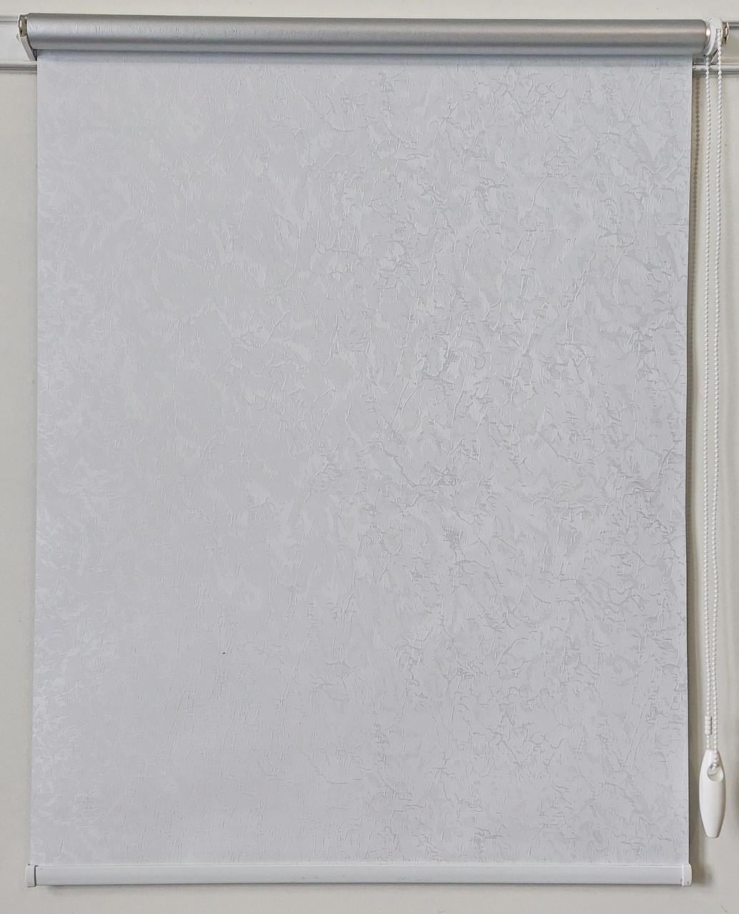 Рулонная штора Miranda Миракл Термо блэкаут 85х180 см Белый (СА-101-87)