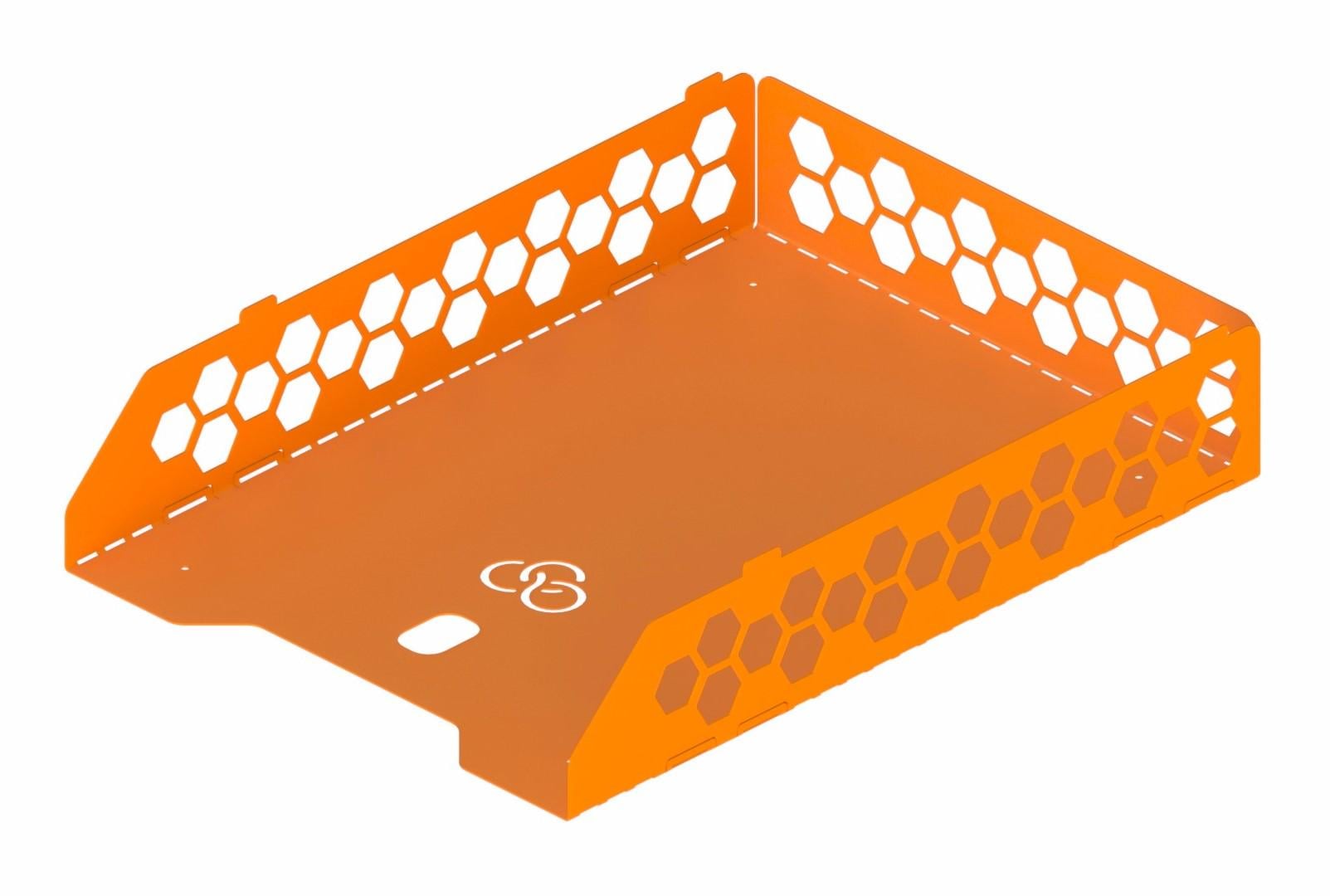 Лоток для документів/паперів Кольчуга А4 горизонтальний металевий 340х250х70 мм Помаранчевий (9289734787) Лоток для документів/паперів Кольчуга А4 горизонтальний металевий 340х250х70 мм Помаранчевий (9289734787)