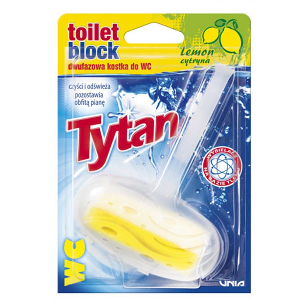 Освіжувач для унітазу Tytan Лимон 40 г