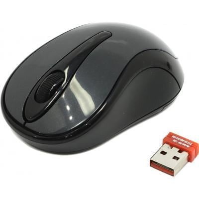 Компьютерная мышка A4Tech G3-280N Glossy Grey (36260696)