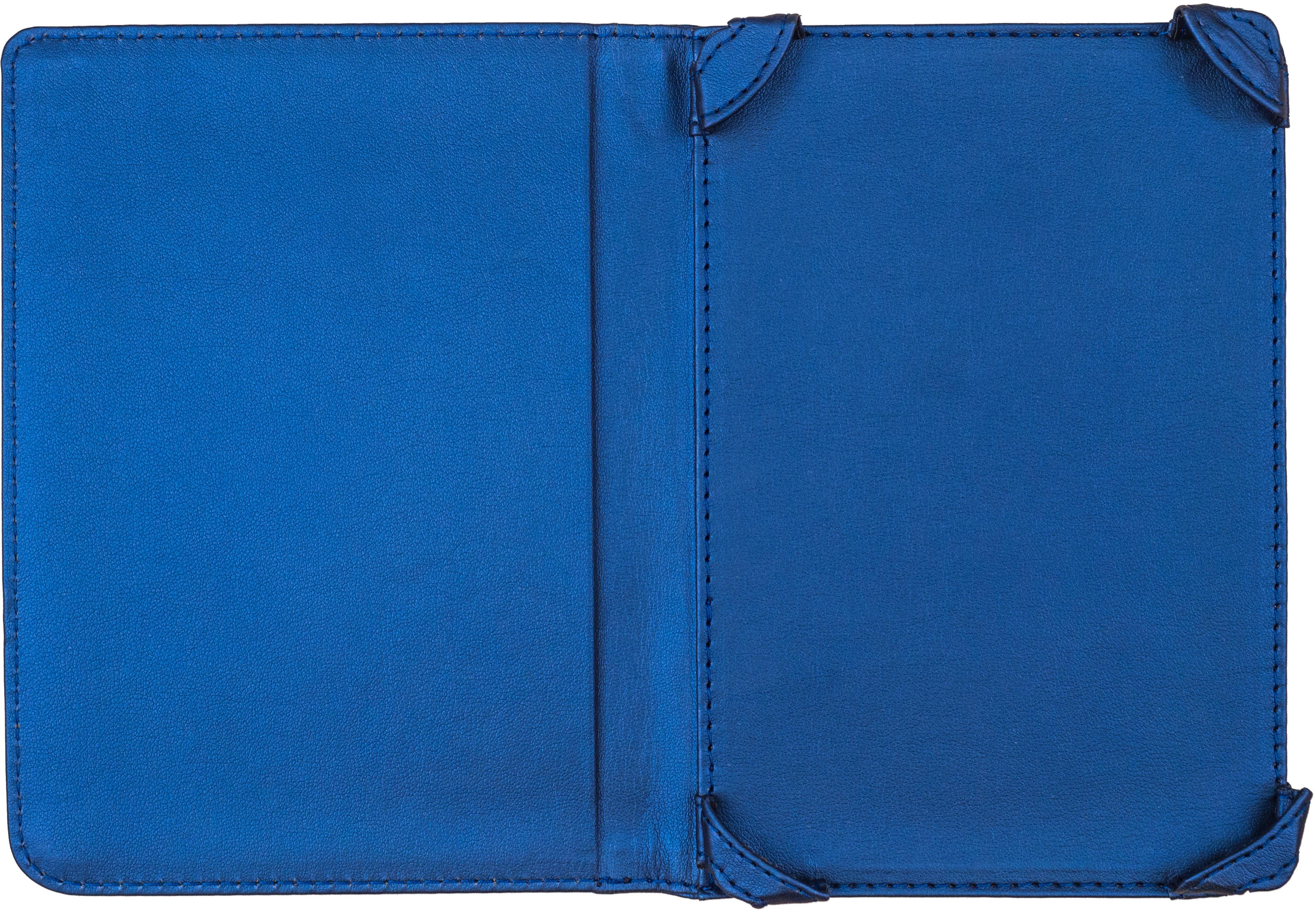 Чохол-книжка PocketBook 740 Blue/Metal (VLPB-TB740MBLU1) - фото 2