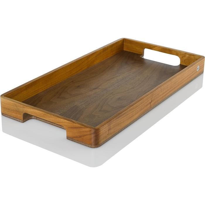 Поднос деревянный AdHoc Serve Smart 56x30 см (2630177)