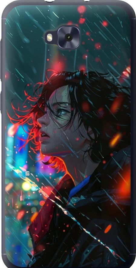 Чехол на Asus ZENFONE 4 SELFIE / ZD553KL Ночные огни (6096u-1241-42517) Чехол на Asus ZENFONE 4 SELFIE / ZD553KL Ночные огни (6096u-1241-42517)