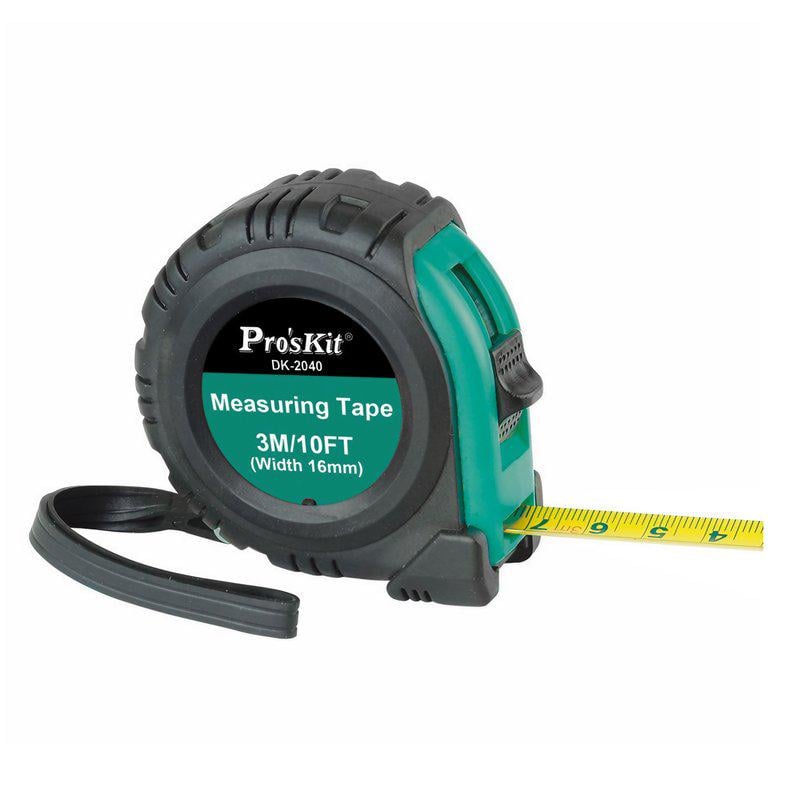 Набір інструментів Pro'sKit PK-4013 для телекомунікаційних мереж (873301) - фото 10 Набір інструментів Pro'sKit PK-4013 для телекомунікаційних мереж (873301) - фото 10