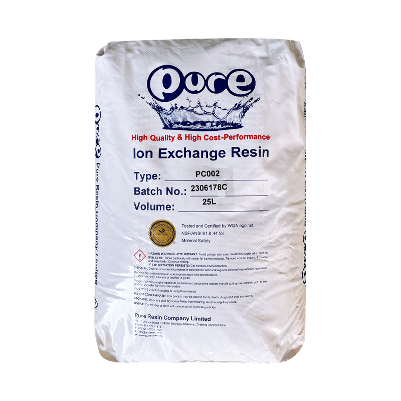 Загрузка фильтрующая Pure Resin PС002 25 л (FL-PPС002-25)