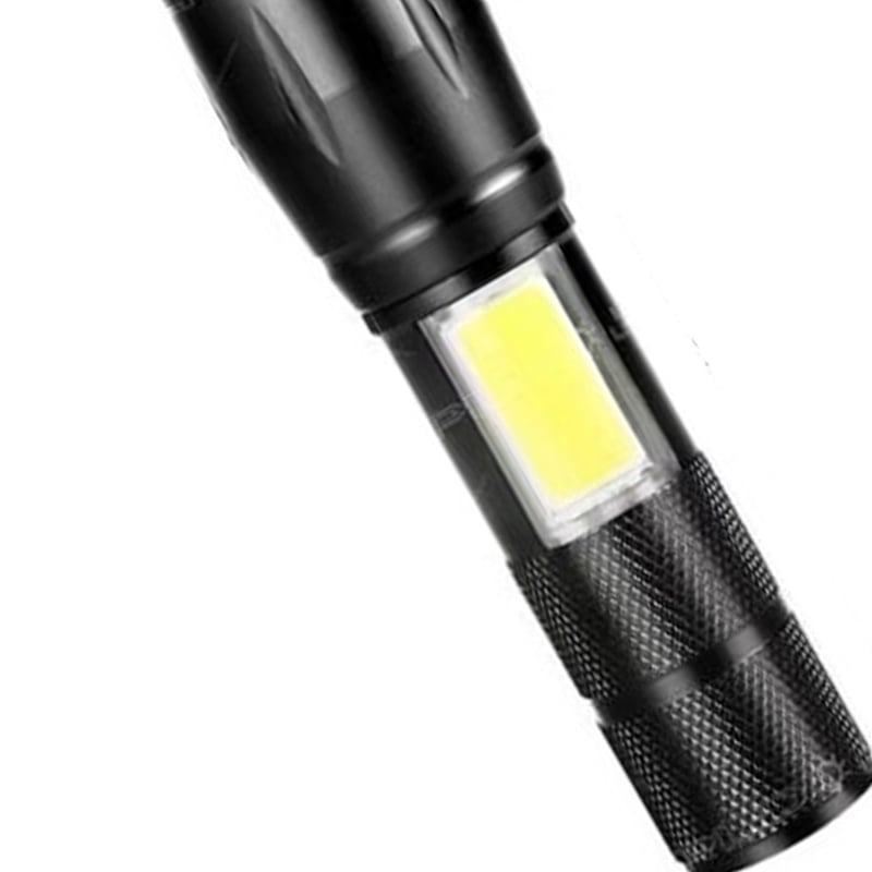 Ліхтар PLD C609-T6+COB кишеньковий (tf5283) - фото 3 Ліхтар PLD C609-T6+COB кишеньковий (tf5283) - фото 3