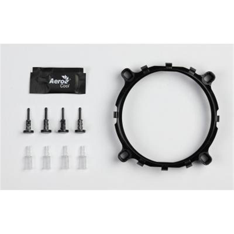 Кулер для процесора AeroCool Verkho 3 Plus (ACTC-NA30310.01) - фото 3