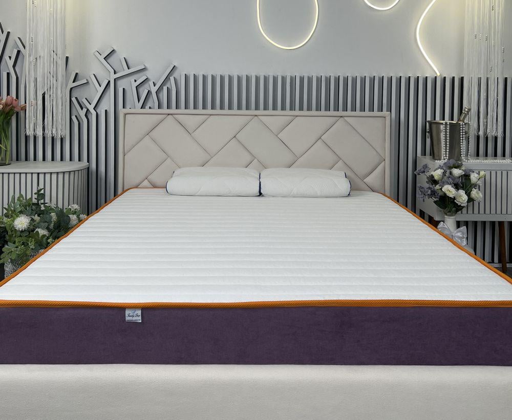 Матрац ортопедичний Family Sleep Aster Flowers 80x190 см (723014) - фото 6 Матрац ортопедичний Family Sleep Aster Flowers 80x190 см (723014) - фото 6