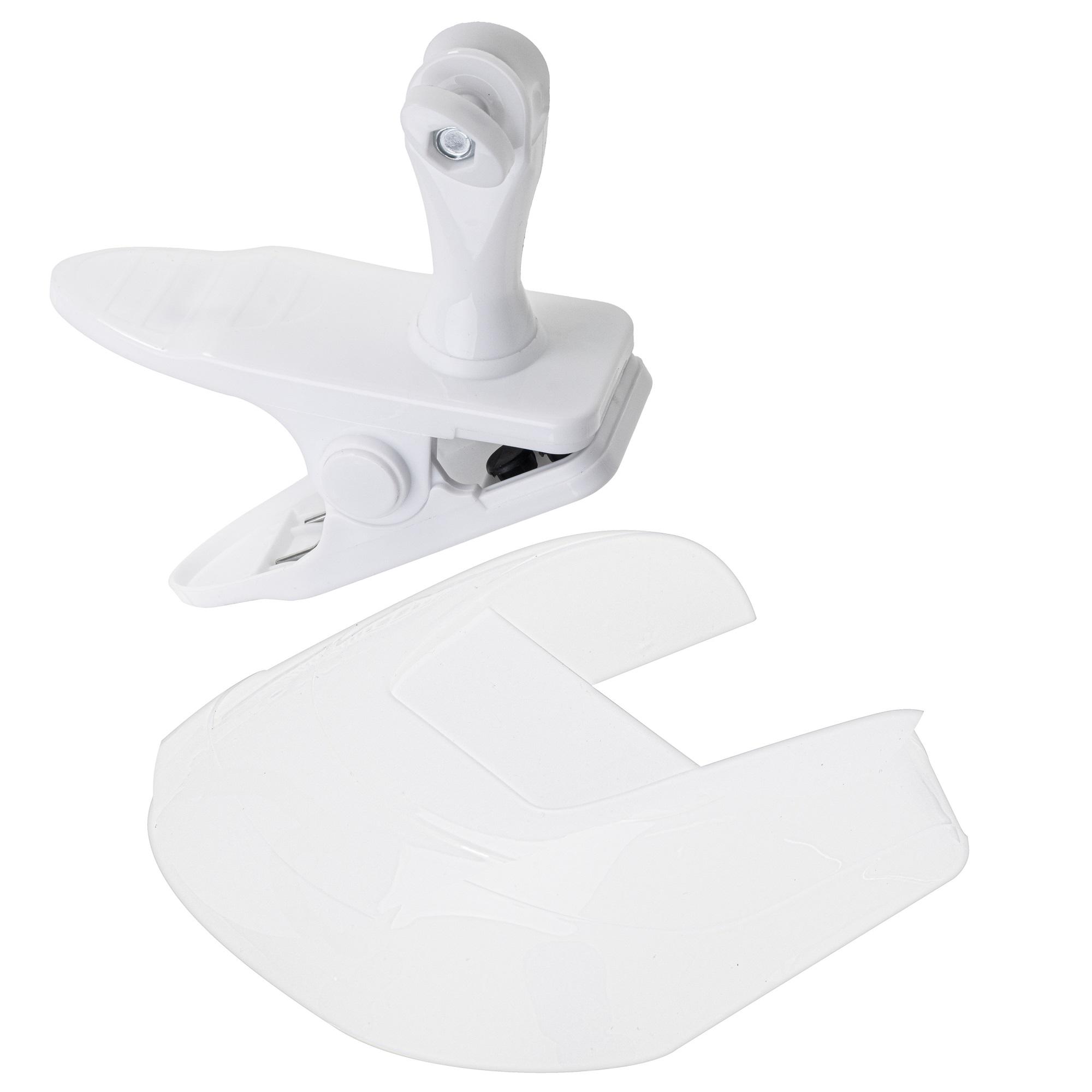 Вентилятор настільний Adler AD 7317 White - фото 8 Вентилятор настільний Adler AD 7317 White - фото 8