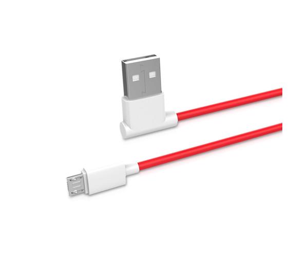 Кабель Data Hoco UPM10 Micro-USB L Shape Чорний - фото 8