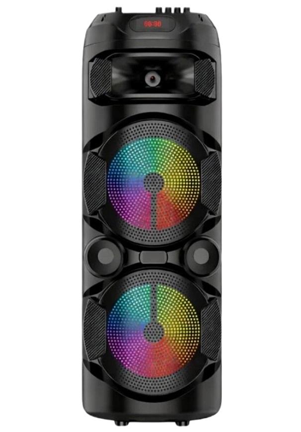Колонка аккумуляторная акустическая TMG ZQS-2801 с Bluetooth и 1 микрофоном 40 Вт (2104619541)